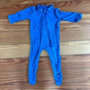 Kyte baby zipper footie sleeper 0-3 months